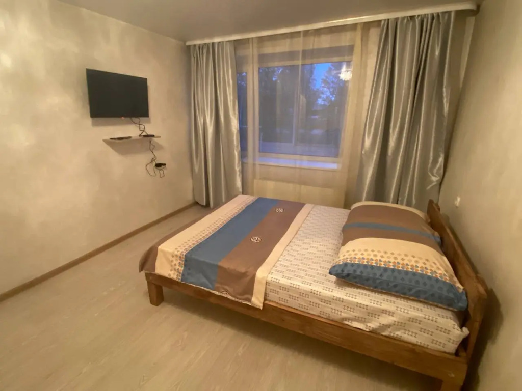 Квартира на Юргинской 10