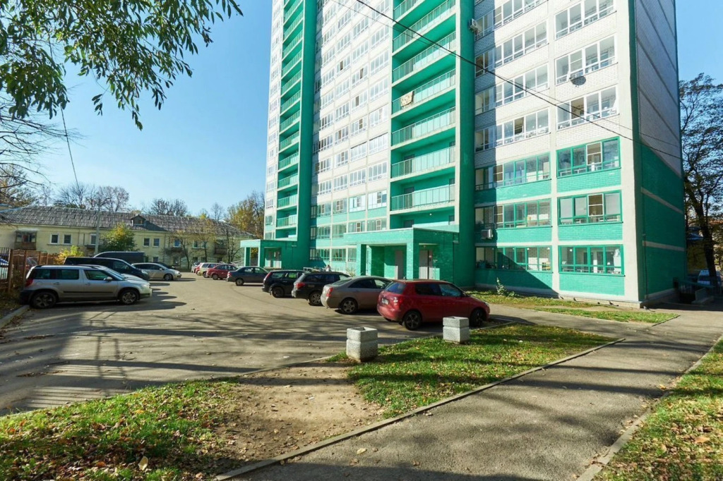 Квартира 96 на Зелинского 15к2