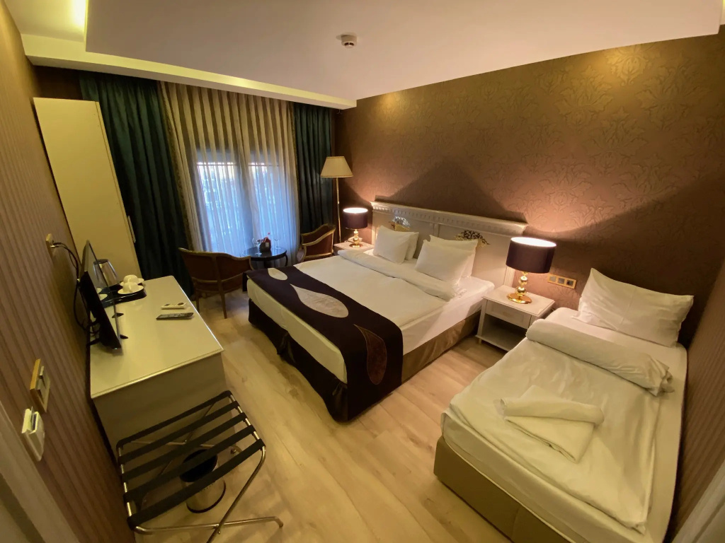 Golden Gate Hotel Topkapı
