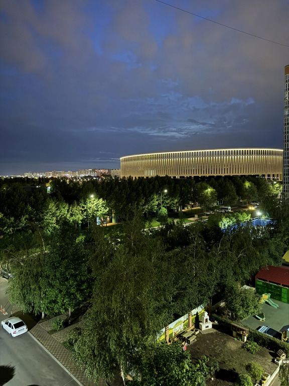 Квартира Andre Парк Краснодар