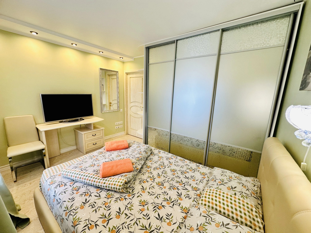 Gruzinsky pereulok 16 Hotelroom24 Flat