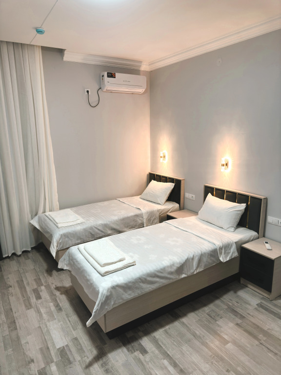Marmar Family Restaurant and Hotel
