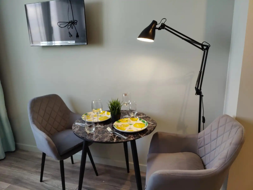 Апартаменты Weekend place Салют