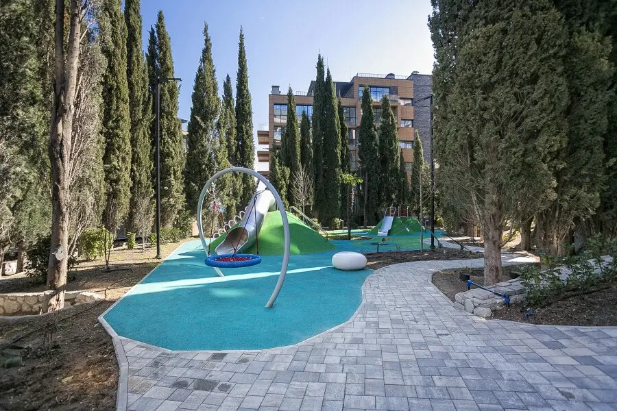 Апартаменты 56 в ЖК Море Ялта