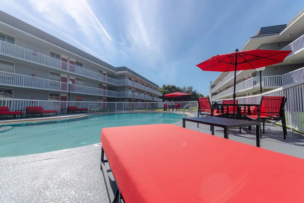 Отель Equus Inn Ocala