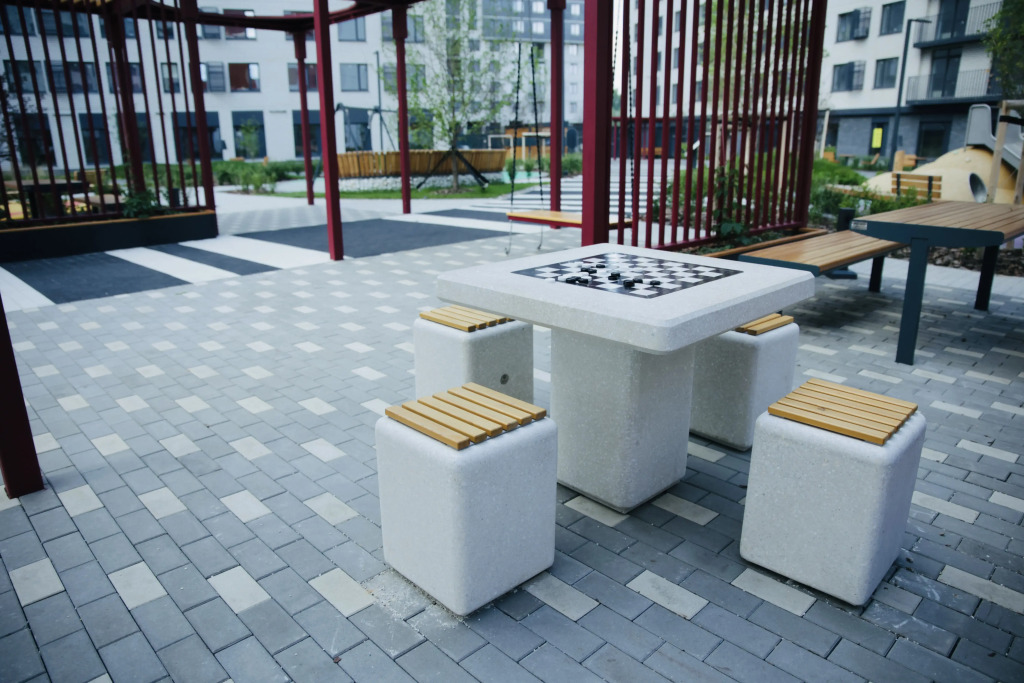 Квартира Union Apartments