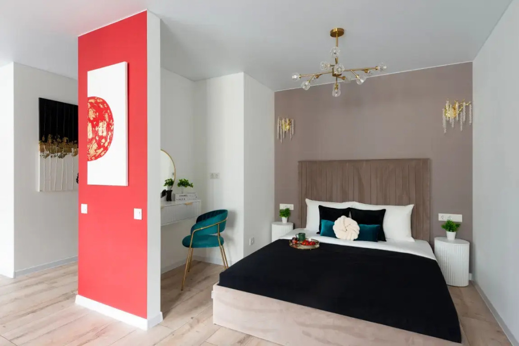 Apartments in Novin Kvartal