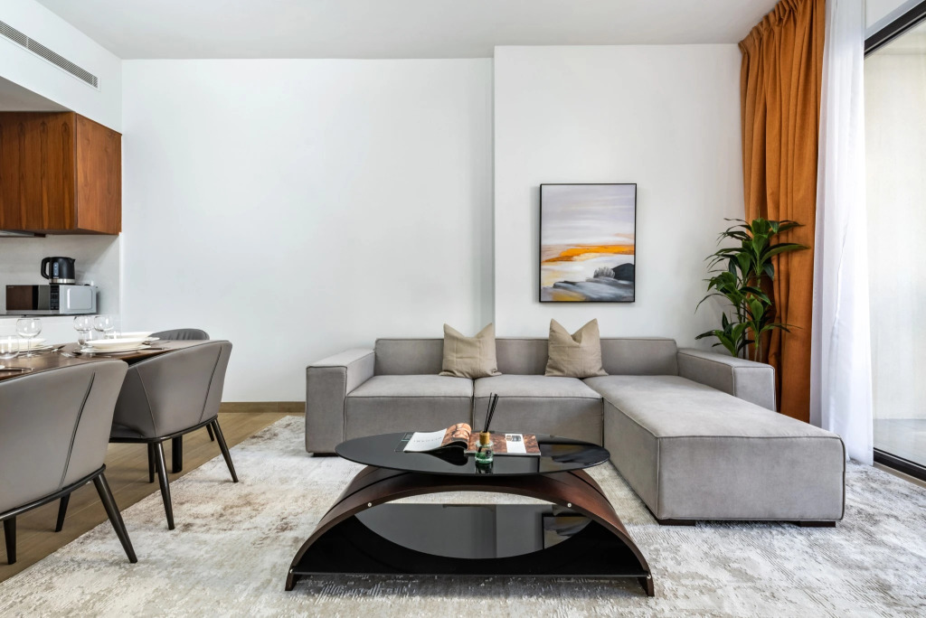 Апартаменты Welcome Home in La Rive-2, Port de La Mer