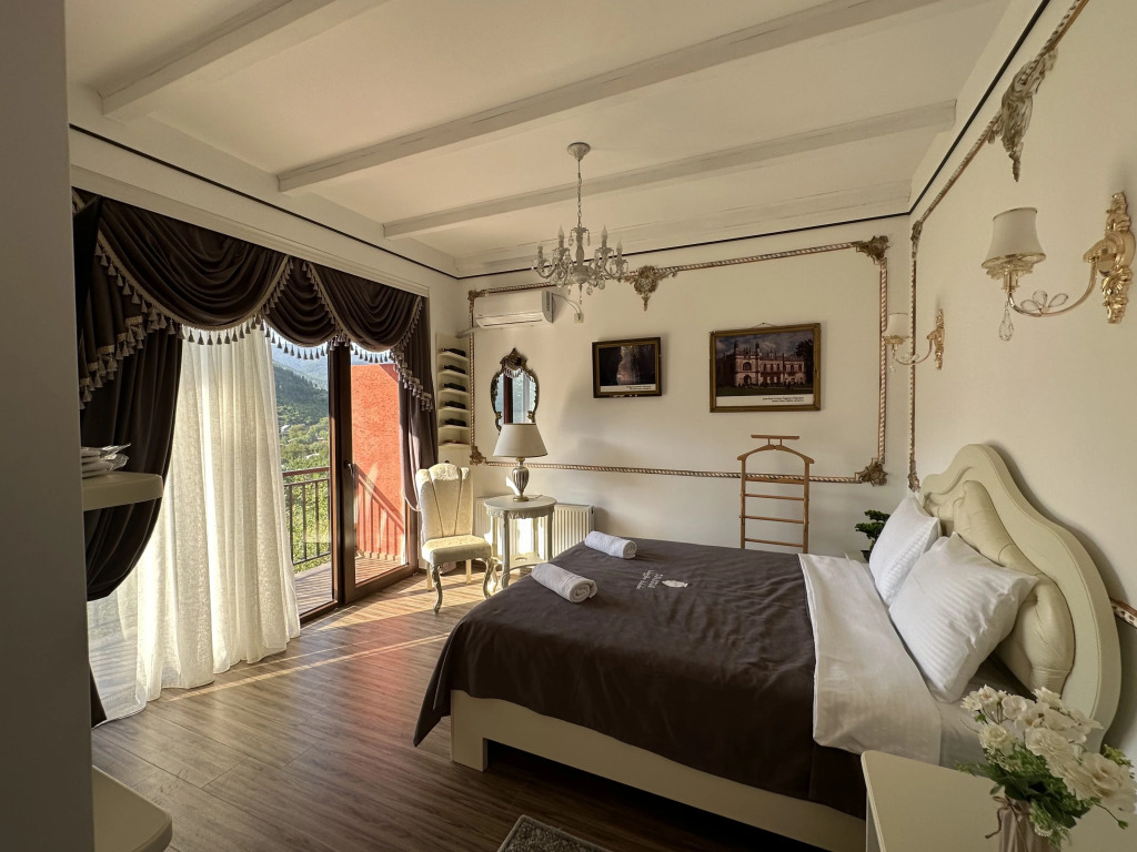 Pesvebi Design Hotel and Cellar