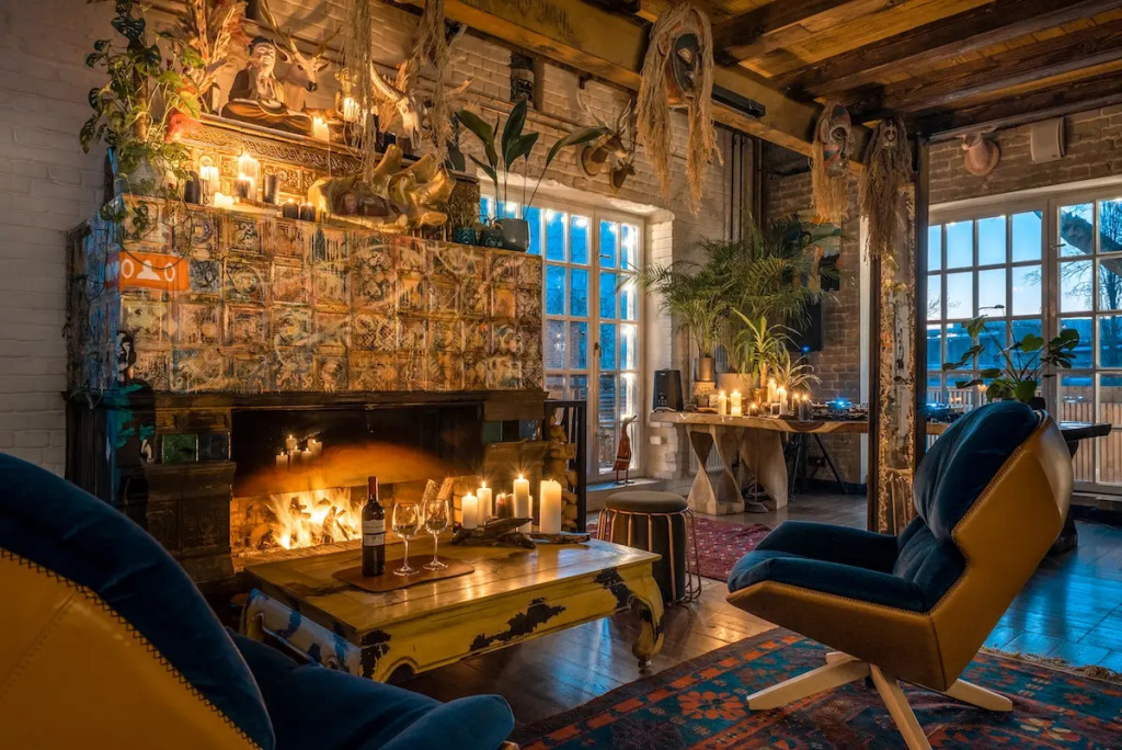 Апартаменты Mr. Pinky's Villa