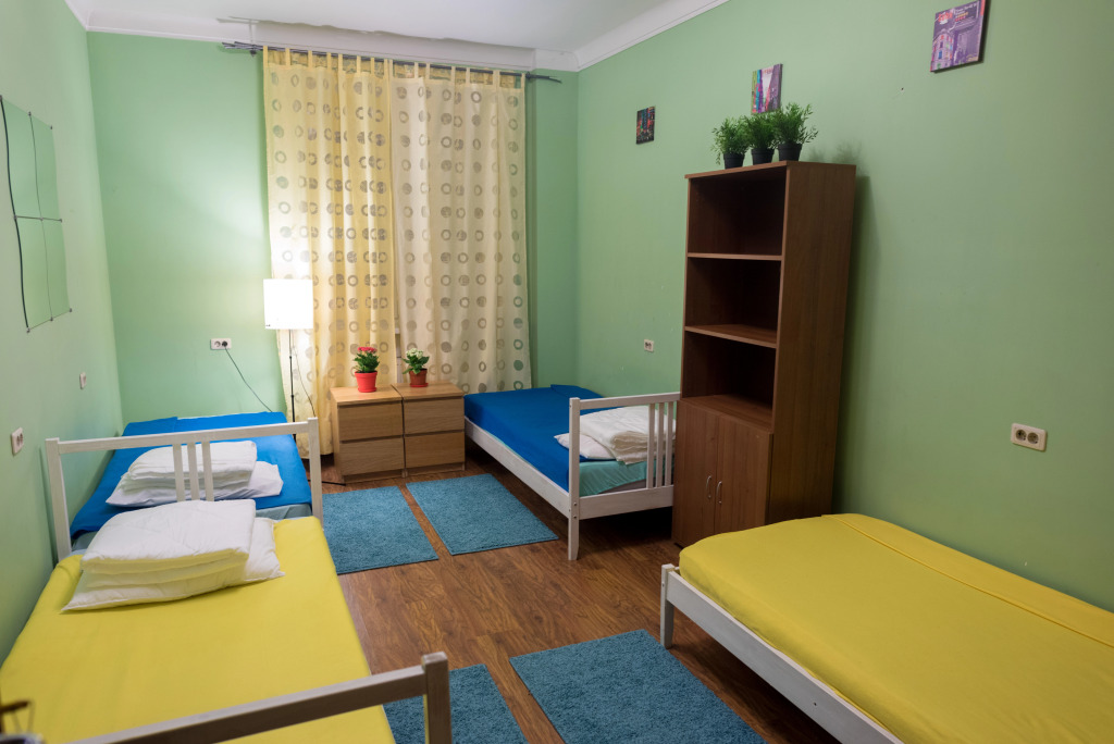 Na Chistyih Prudah Hostel