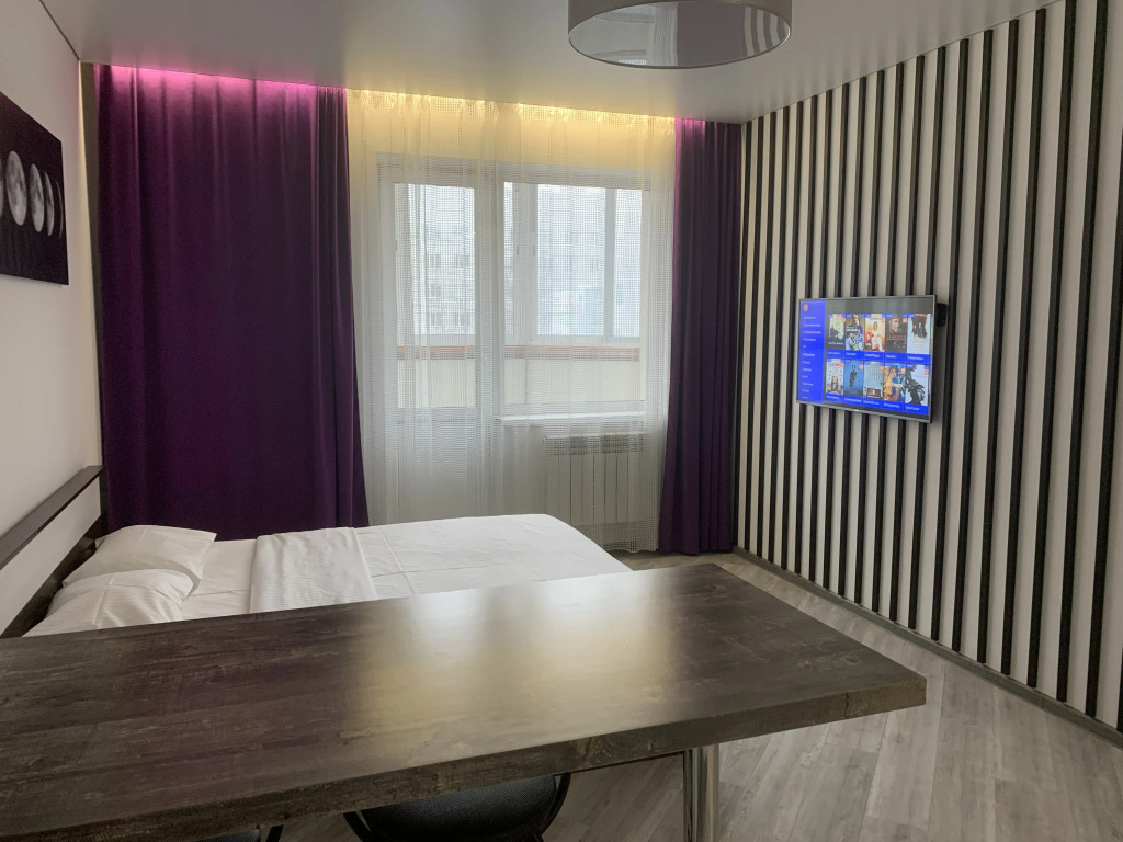 Квартира Vaer-Home стильная студия в центре