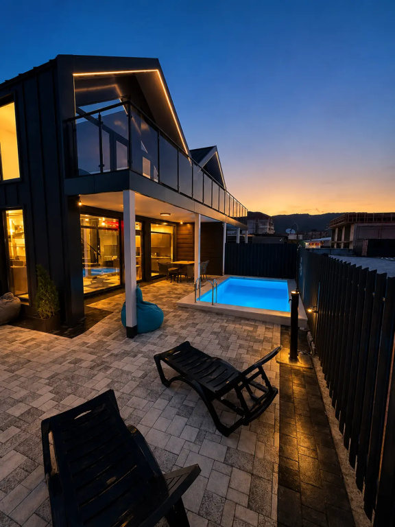 База отдыха Grey Villas