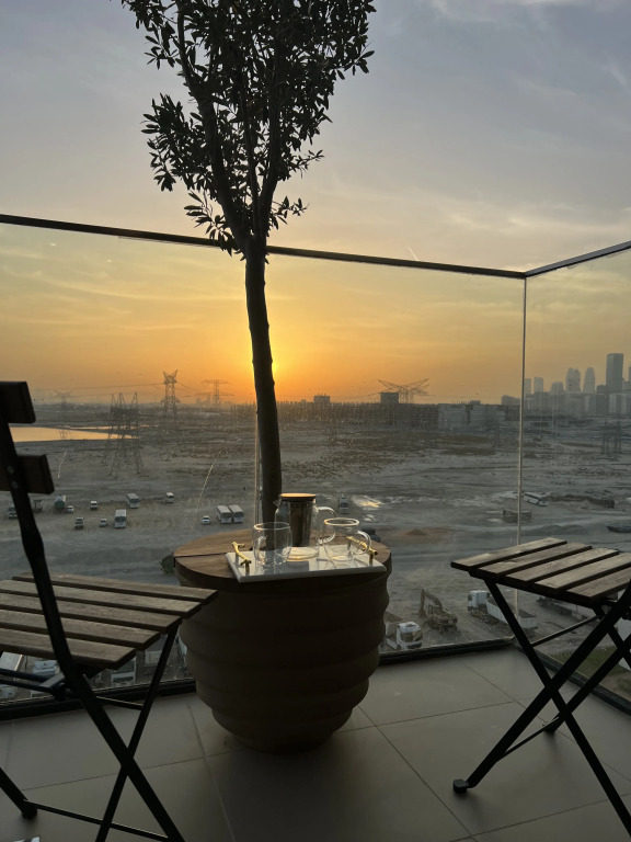 Квартира Luxury Stay Azizi Riviera 1
