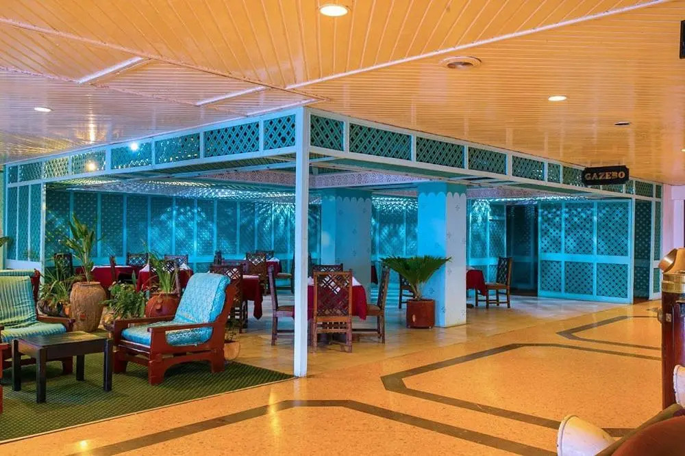 Mombasa Beach Hotel