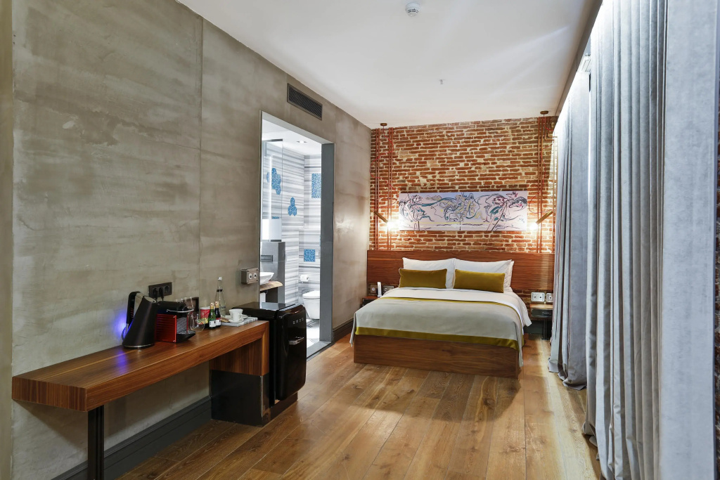 Hotel The Public - Special Category