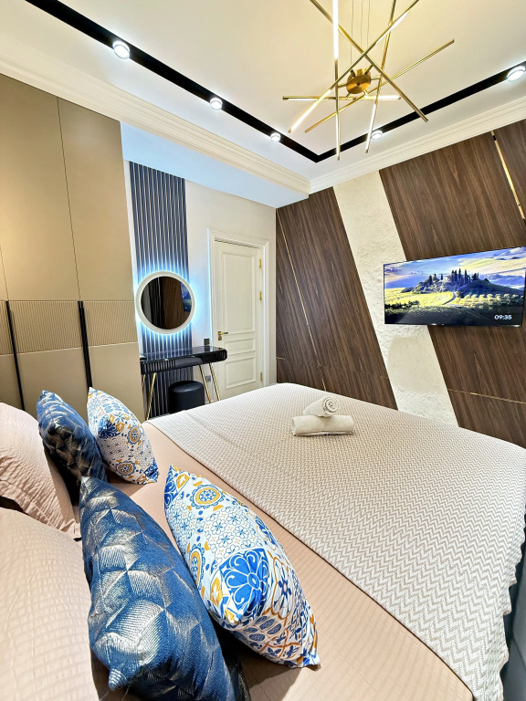 Апартаменты Kazakhstan Residents by Royal Rentals 155