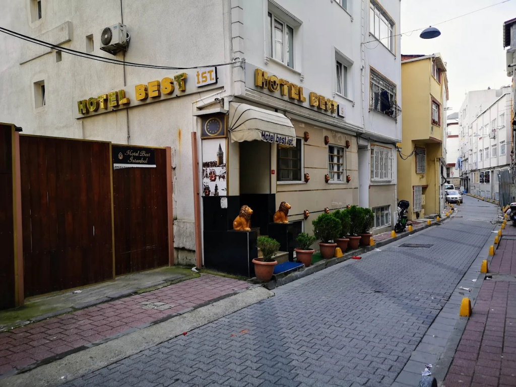 Отель Best Istanbul