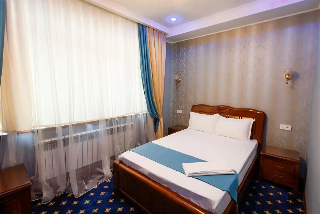 Salut Hotel Almaty