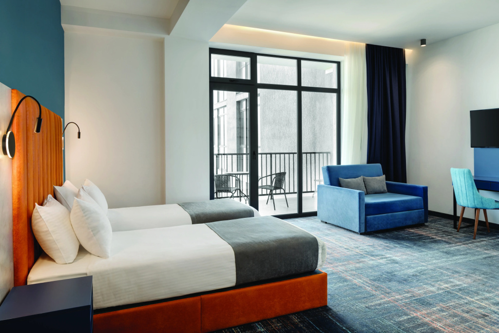 GINO Seaside Tbilisi, Trademark Collection by Wyndham