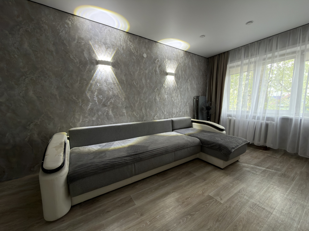 Квартира на Улице Горького 5