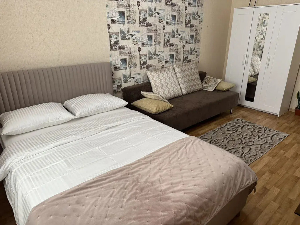 Квартира на улице Платова 6А