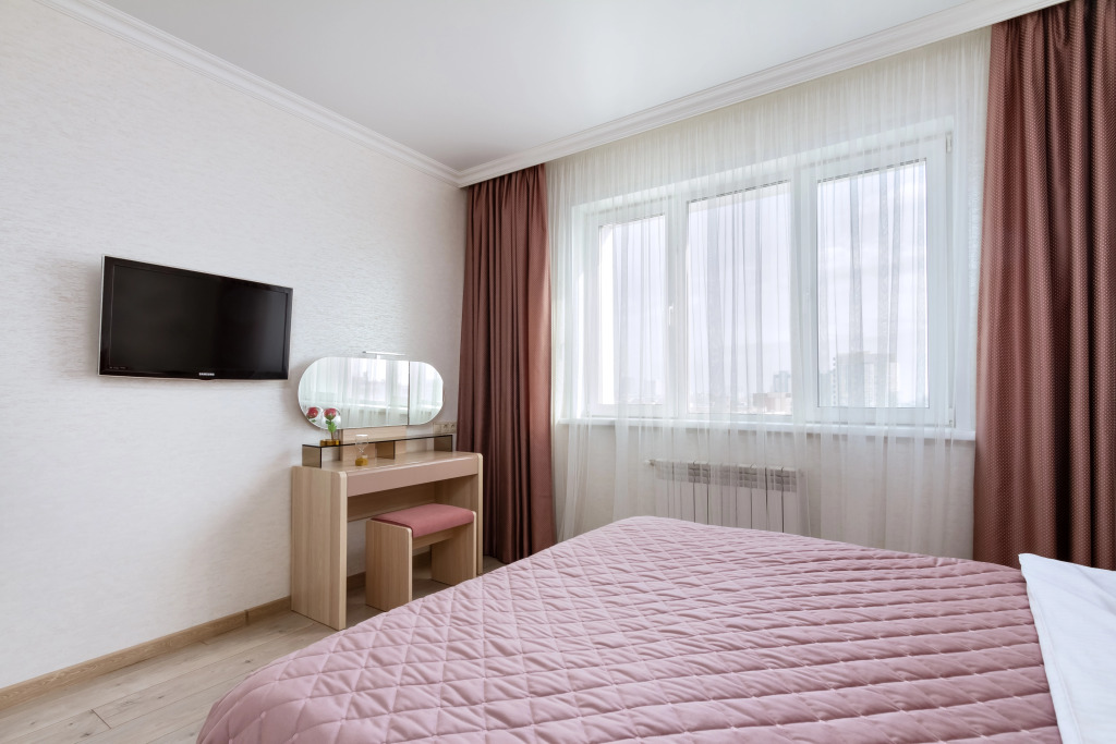 Апартаменты Andora apart | Квартира 3к с Видом на Город ЖК Эльбрус