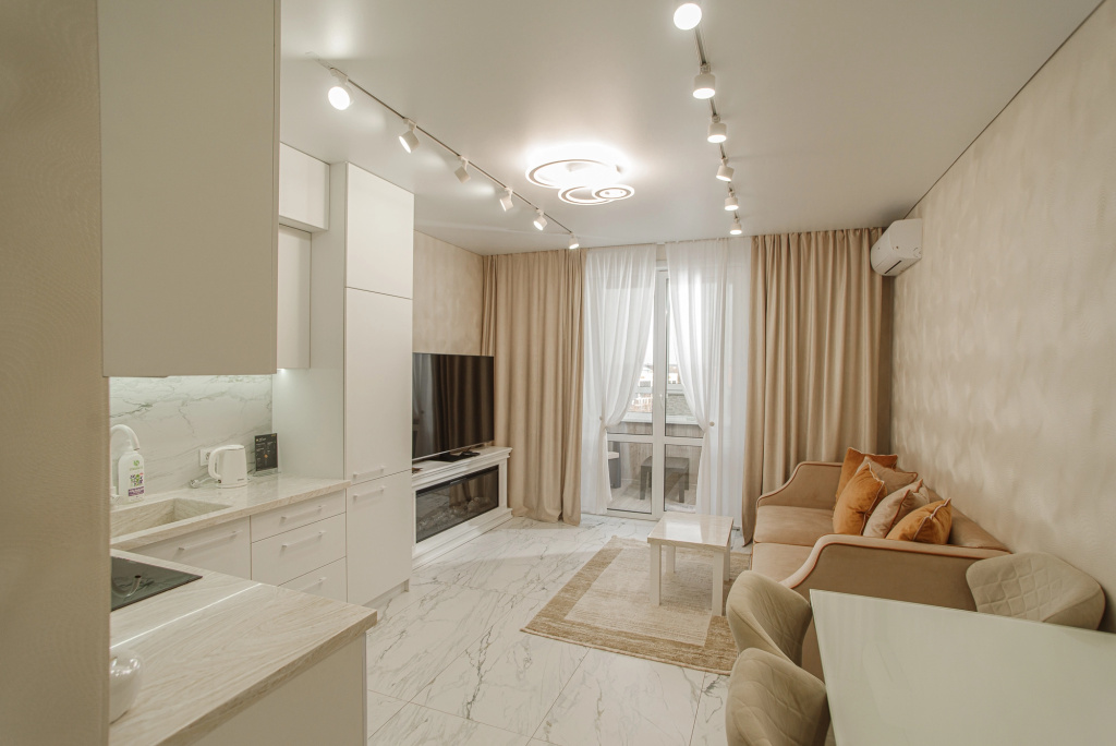 Квартира Luxury Апартаменты