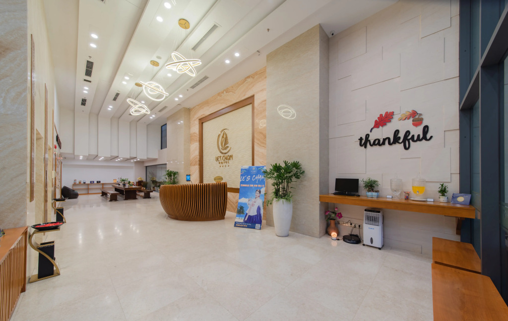 Les Cham Hotel