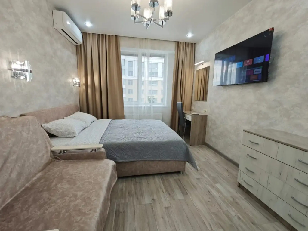 Квартира 106 Центрпарк от Evparenda