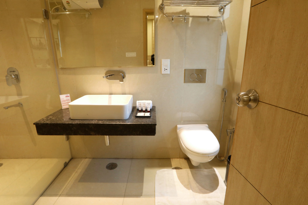 Отель Avexia Residency Sagar