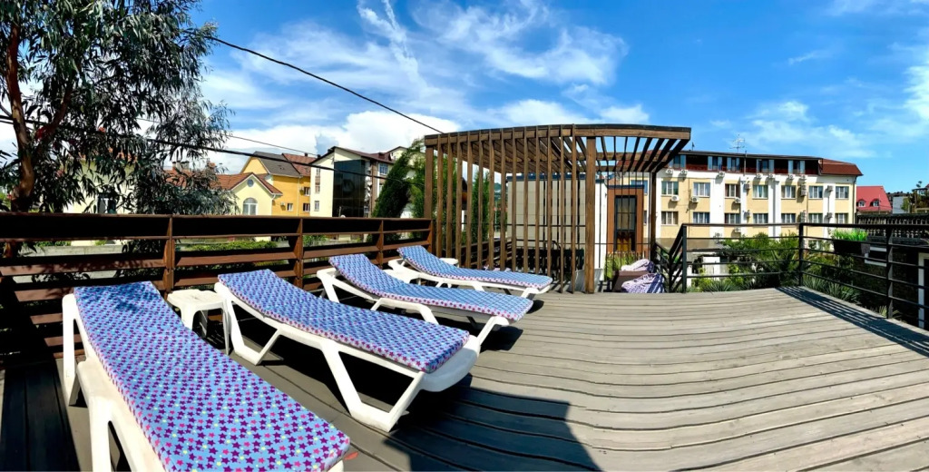 Квартира Loft studii 3
