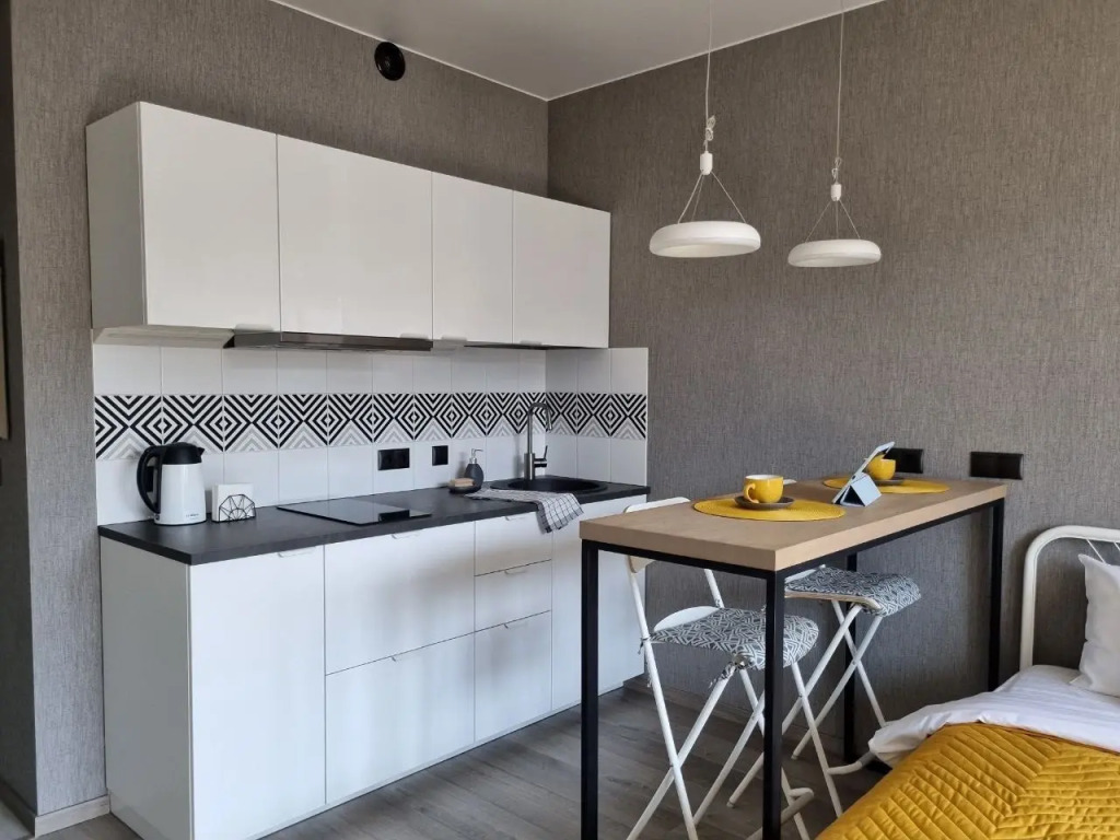 Квартира на Камероновской улице 3к1 39