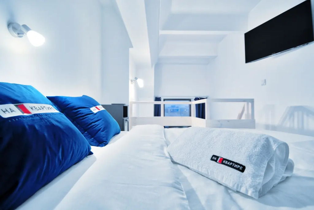 Апартаменты 611 ApartVille 6