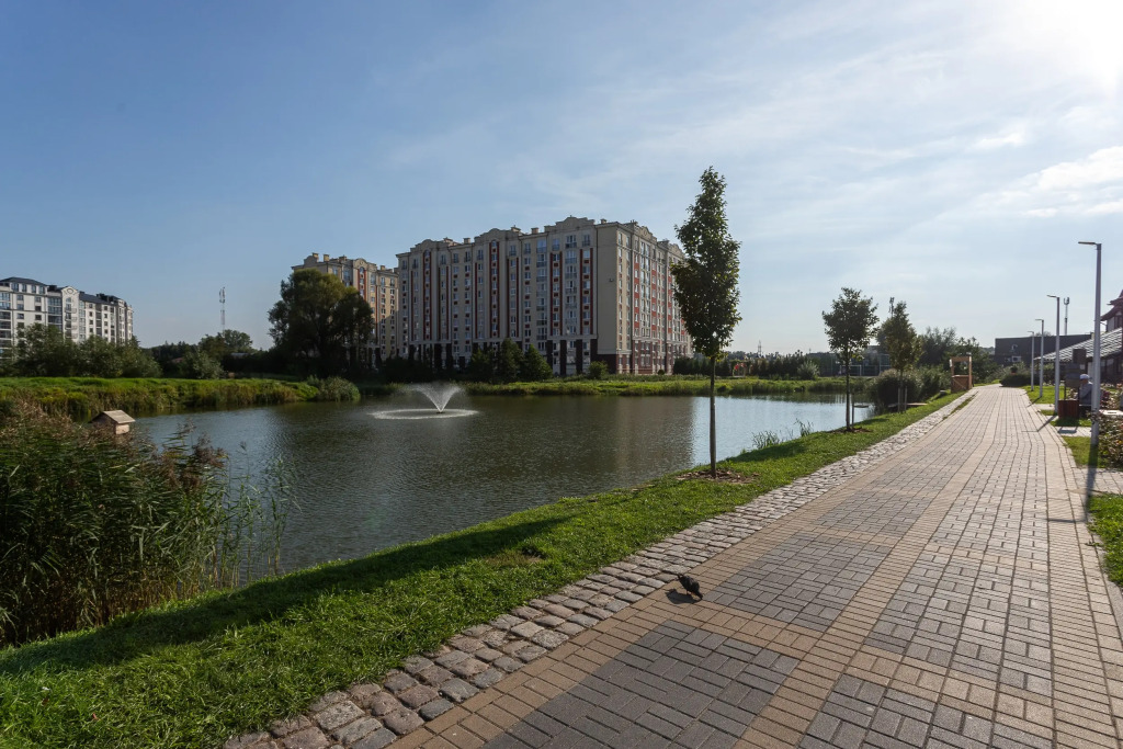 Квартира Дюны Балтики