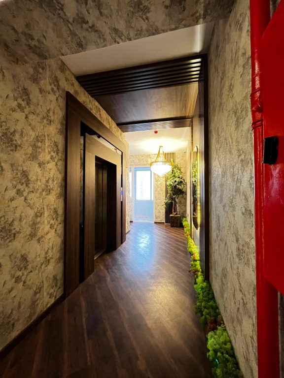 Апартаменты Flame Tower Views! Huge 3BR/2BA Central Baku