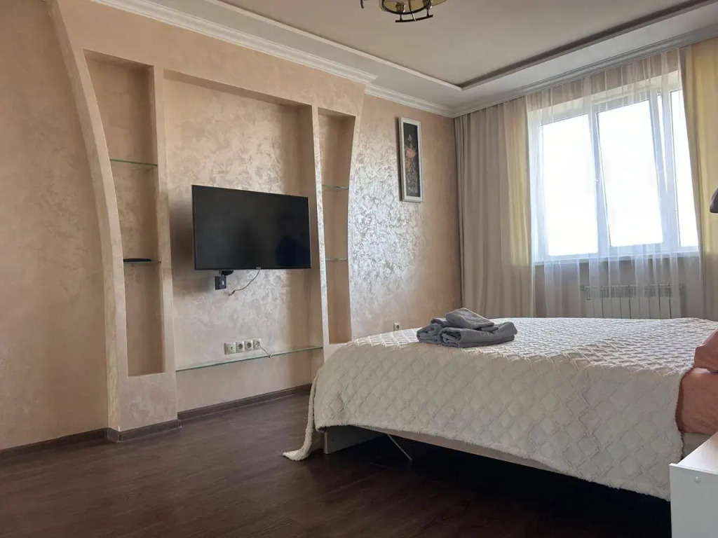 Квартира уютная в ЖК Солнечный круг