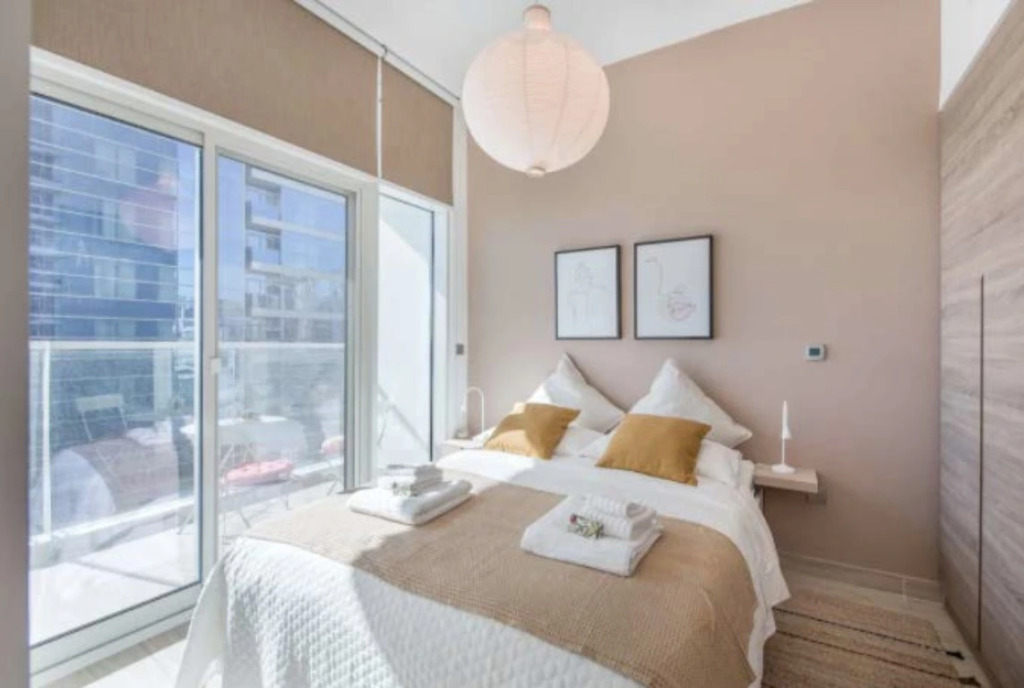 Апартаменты Welcome Home in Studio One Tower