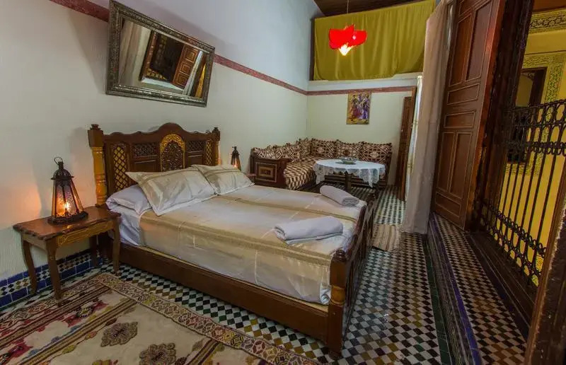 Гостевой дом Riad meski