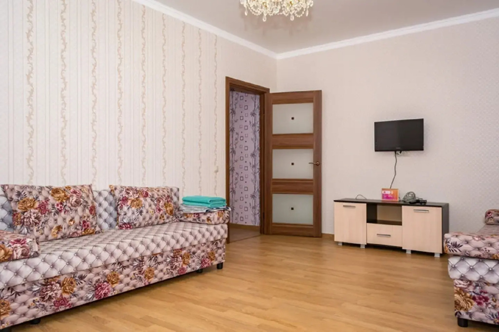 Квартира на Таврической 9к4
