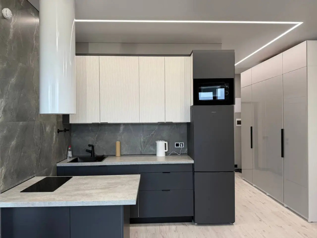 Uyutnaya Studiya Flat