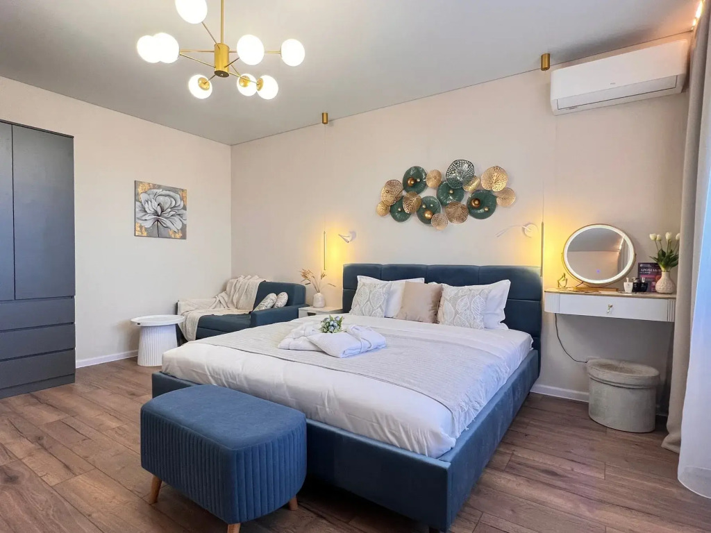 Апартаменты Grand Apart