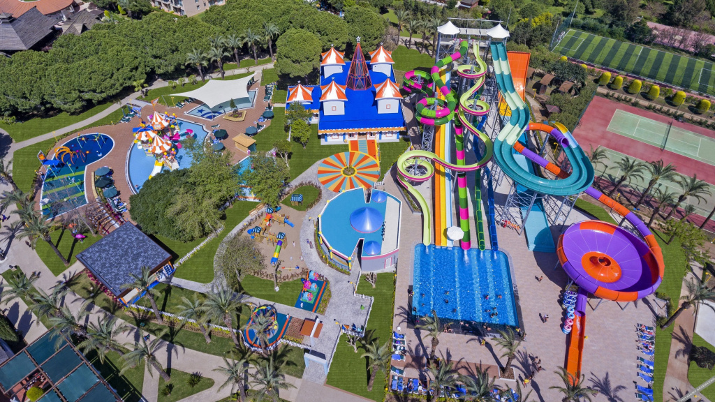 IC Hotels Green Palace - Kids Concept