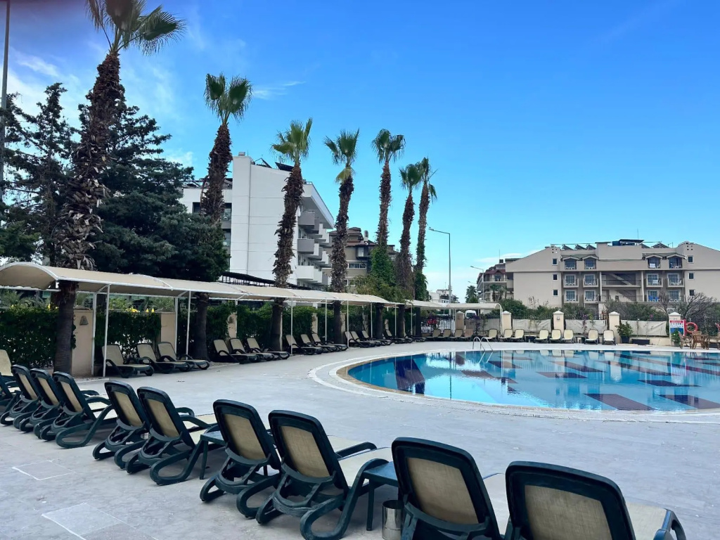 Camyuva Luna Hotel