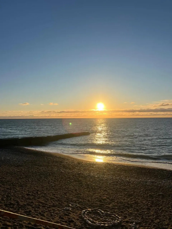 Апартаменты Лазурный берег