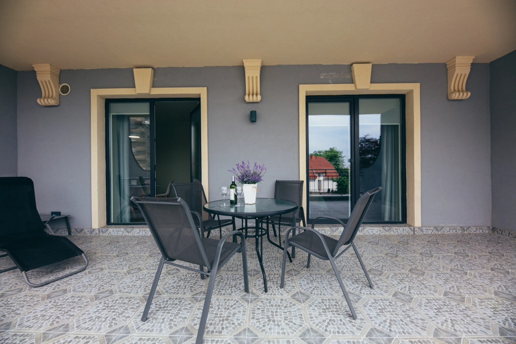 Квартира Olive Marine Resort 1