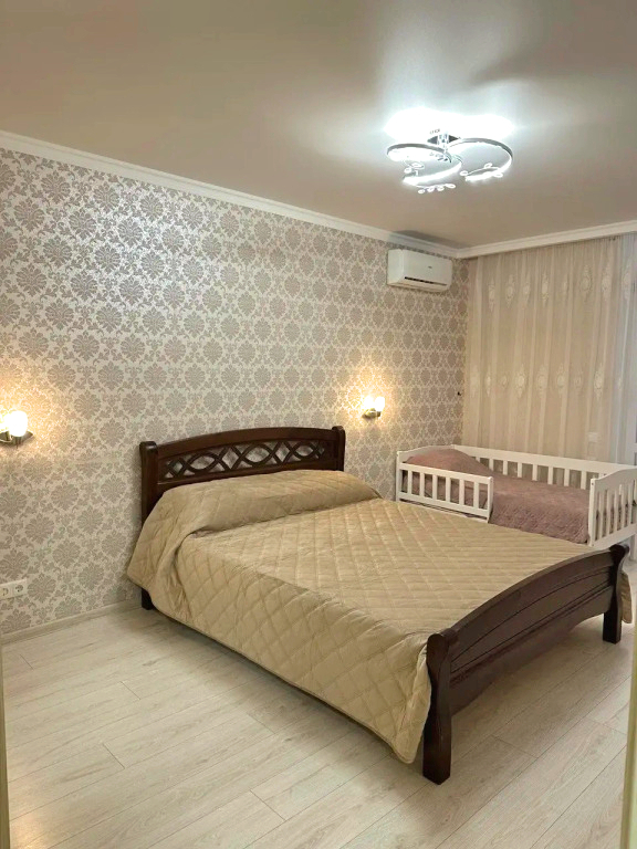 Квартира 3х комнатная, светлая, просторная