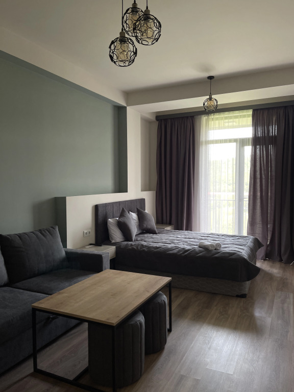 Отель Forest Apartments Hotel