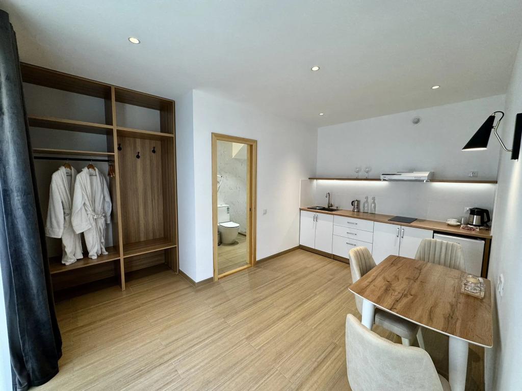 Апартаменты Saada Boutique Studios