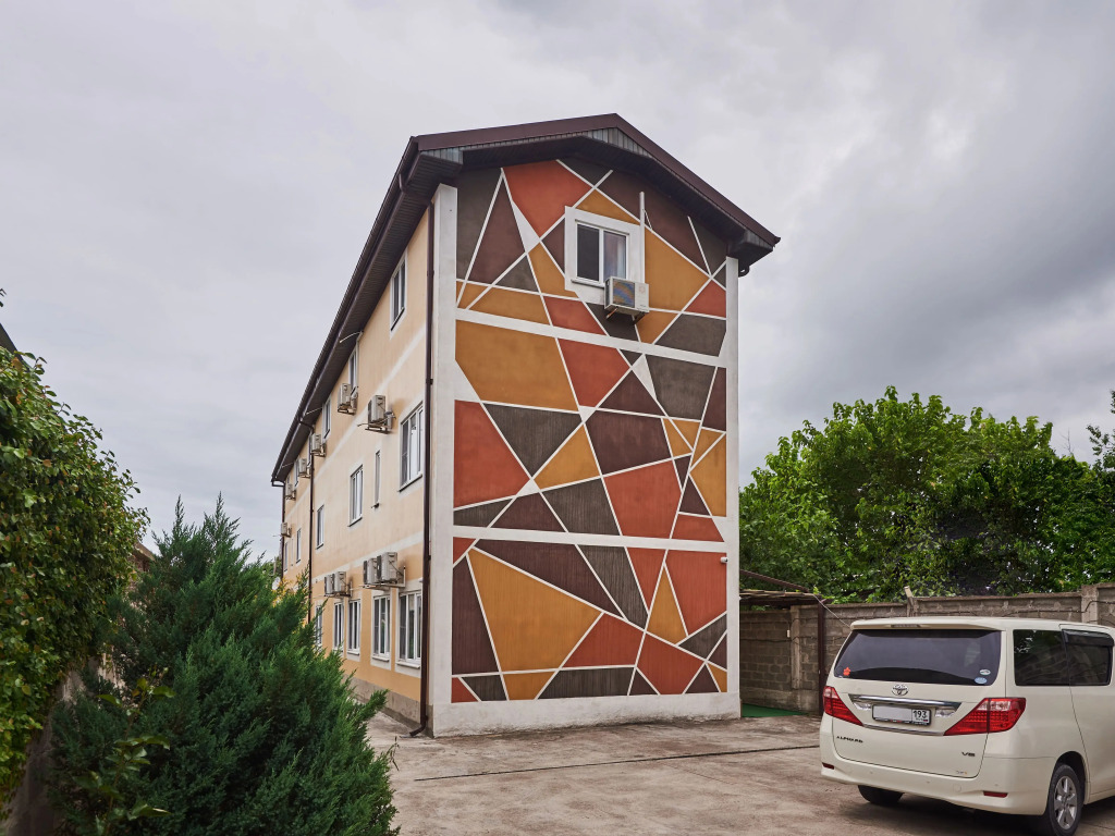 Гостевой Дом TK's House
